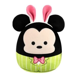 Disney Easter Mickey Mouse - Ultra Soft Plush Toy